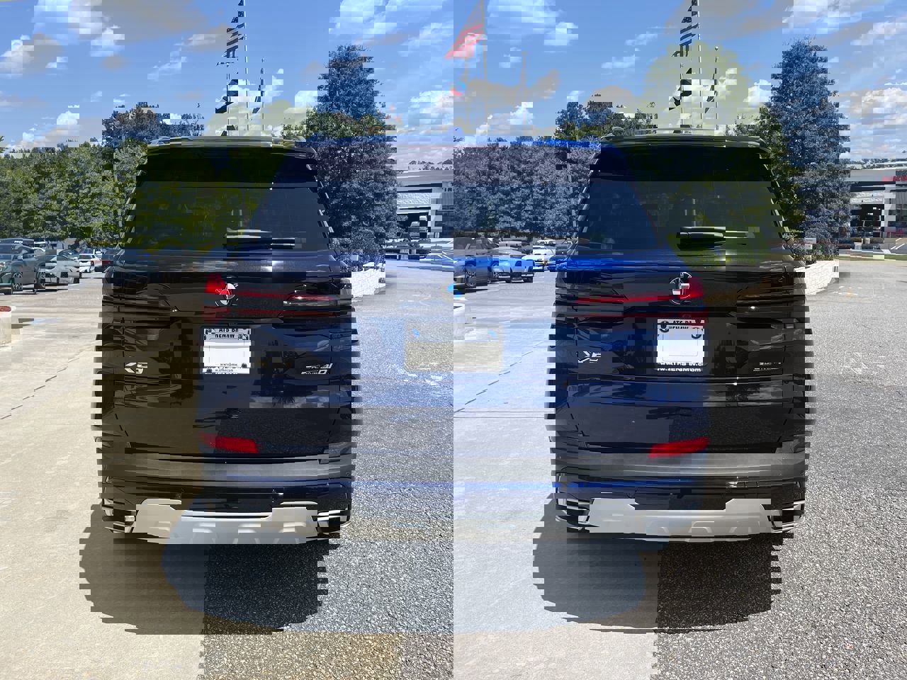 New 2026 BMW X5 sDrive40i image 7