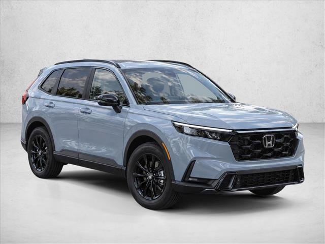 New 2027 Honda CR-V Sport image 3