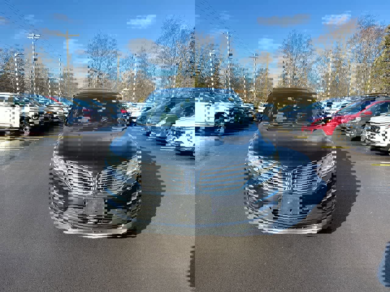 Used 2017 Lincoln MKC Select w/ Lincoln MKC Climate Package image 16