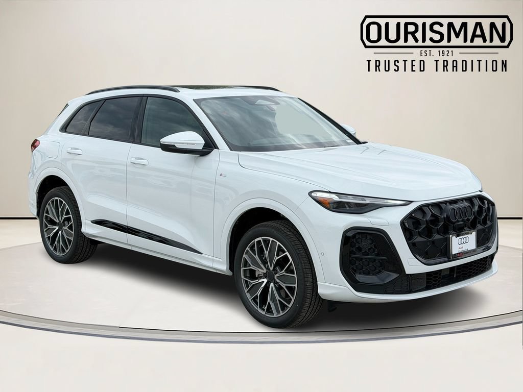 New 2026 Audi Q5 Premium Plus AWD/4WD image 1