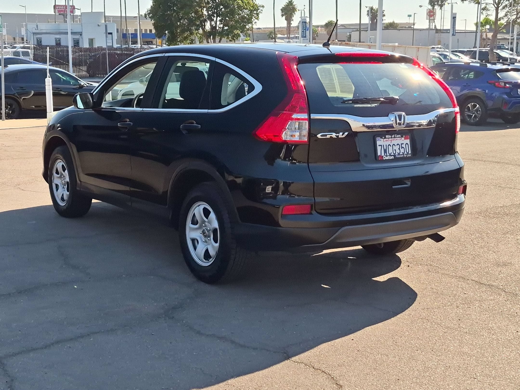 Used 2016 Honda CR-V LX image 6