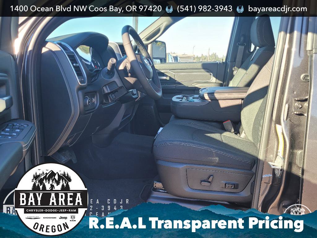 New 2026 RAM 2500 Big Horn AWD/4WD image 10