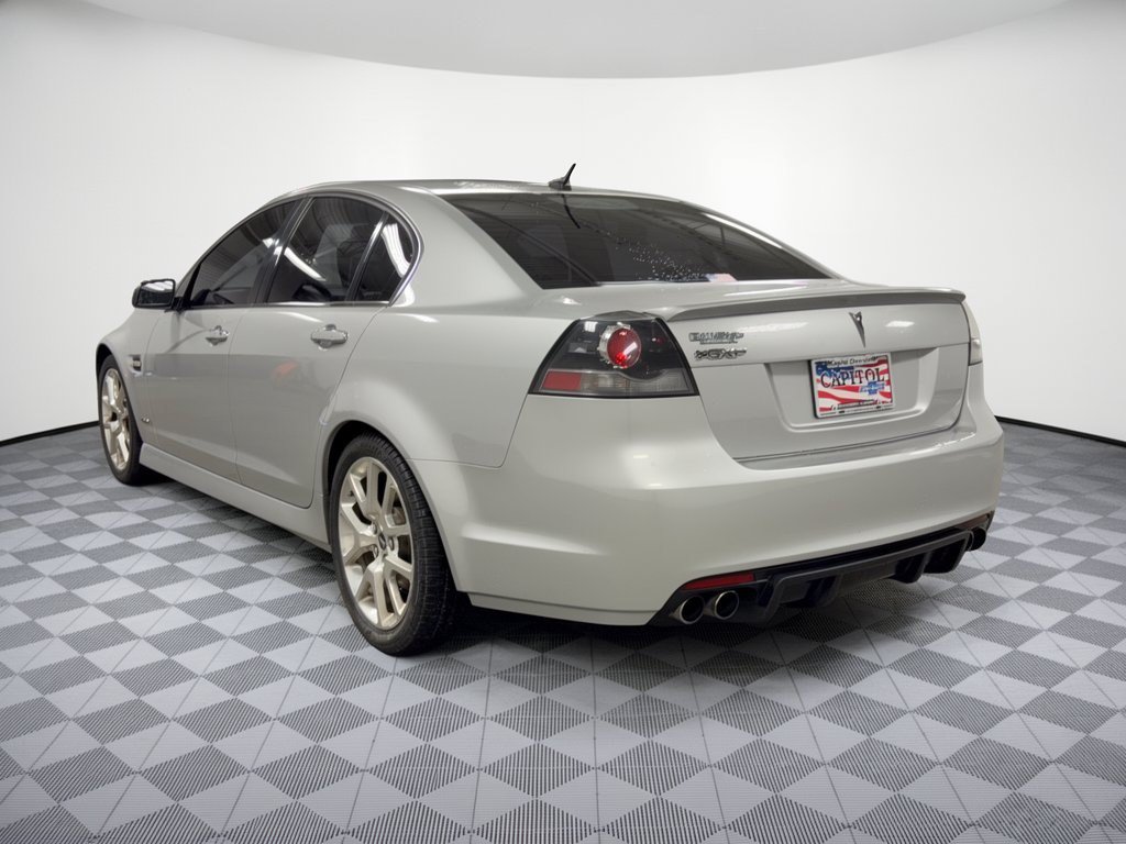 Used 2009 Pontiac G8 GXP RWD image 3