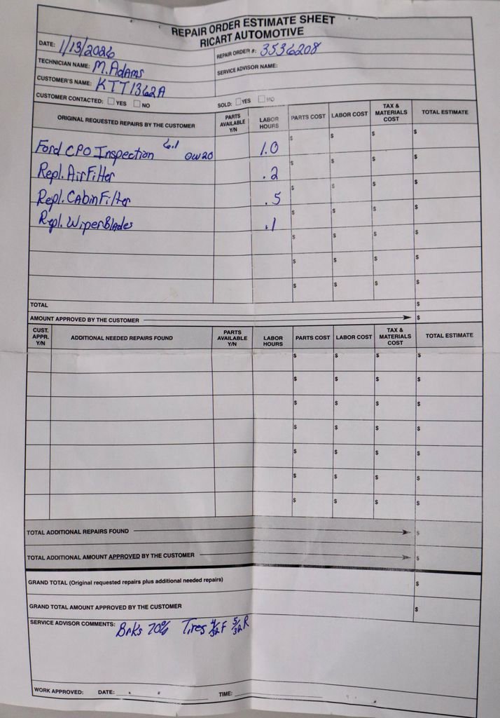 Used 2023 Kia Sportage EX image 6