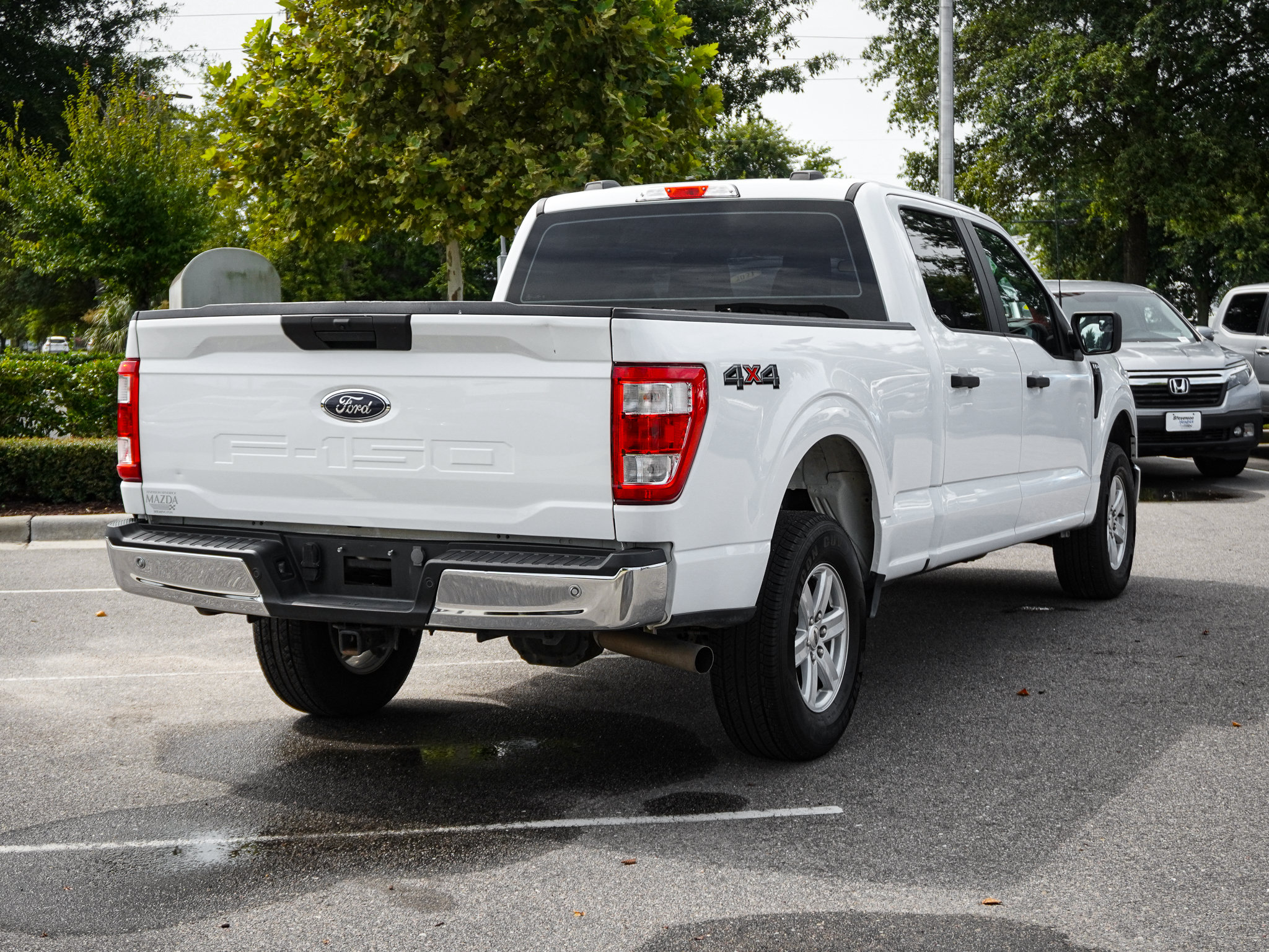 Used 2023 Ford F150 XL w/ XL Chrome Appearance Package AWD/4WD image 11