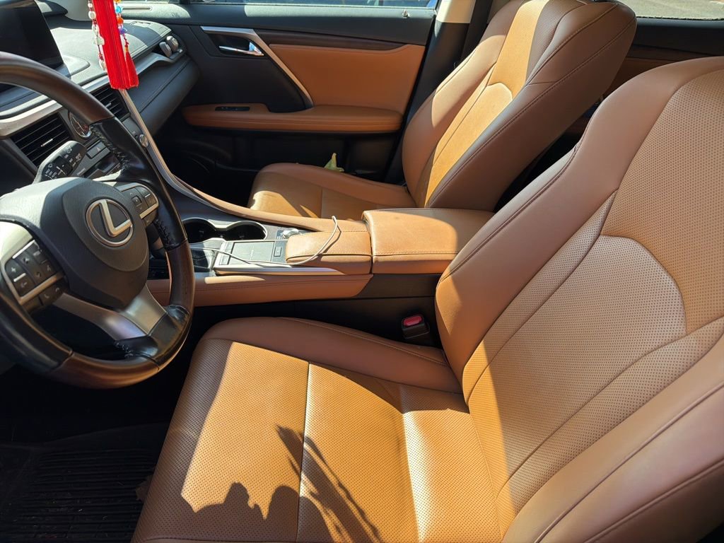 Used 2021 Lexus RX 350 AWD w/ Premium Package image 3