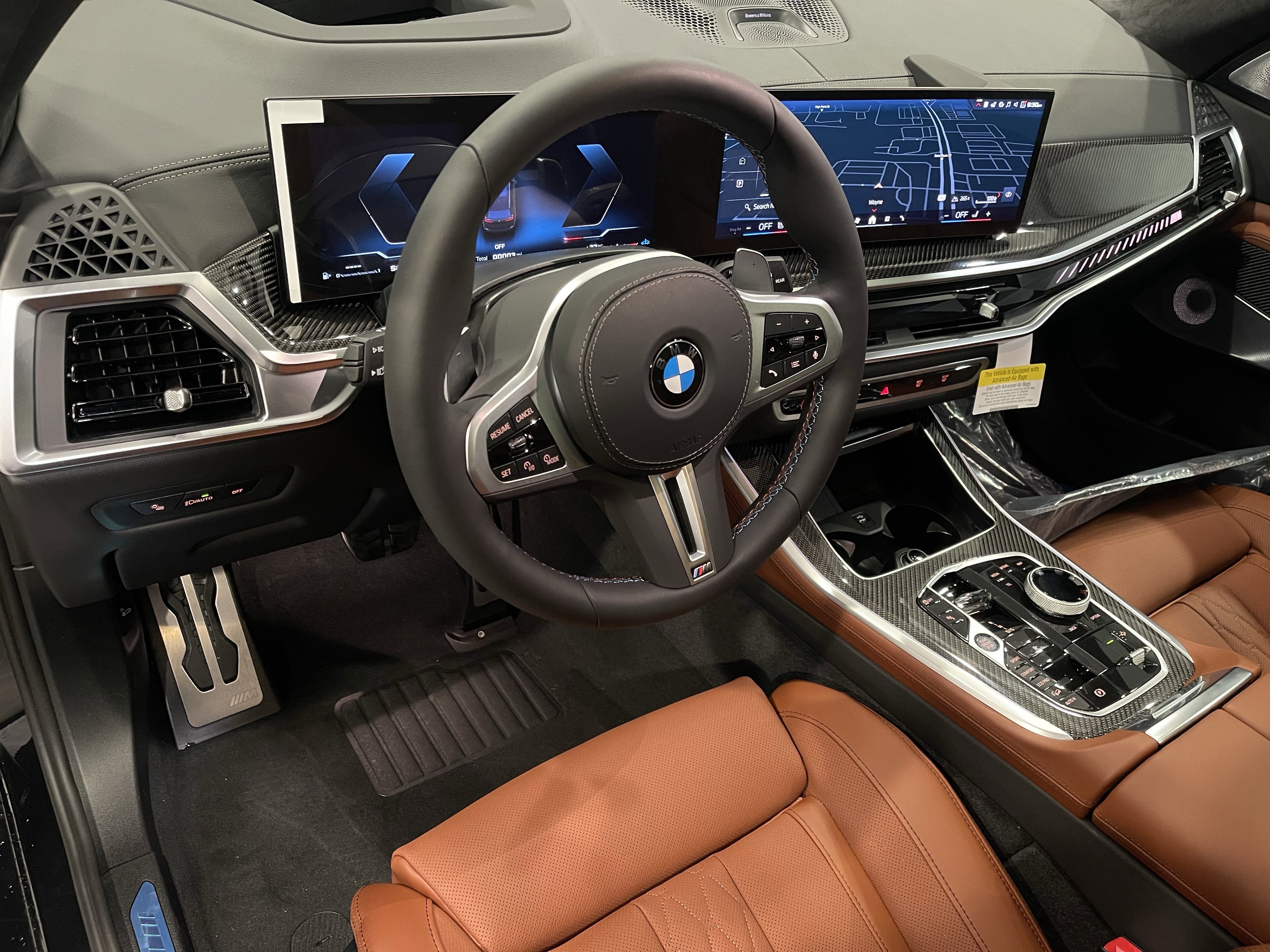New 2026 BMW X5 M60i w/ Executive Package image 7