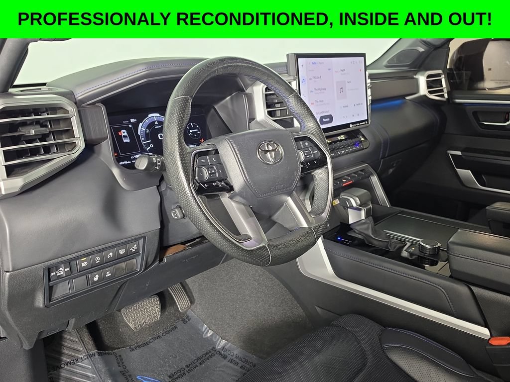 Used 2023 Toyota Tundra Platinum RWD image 7