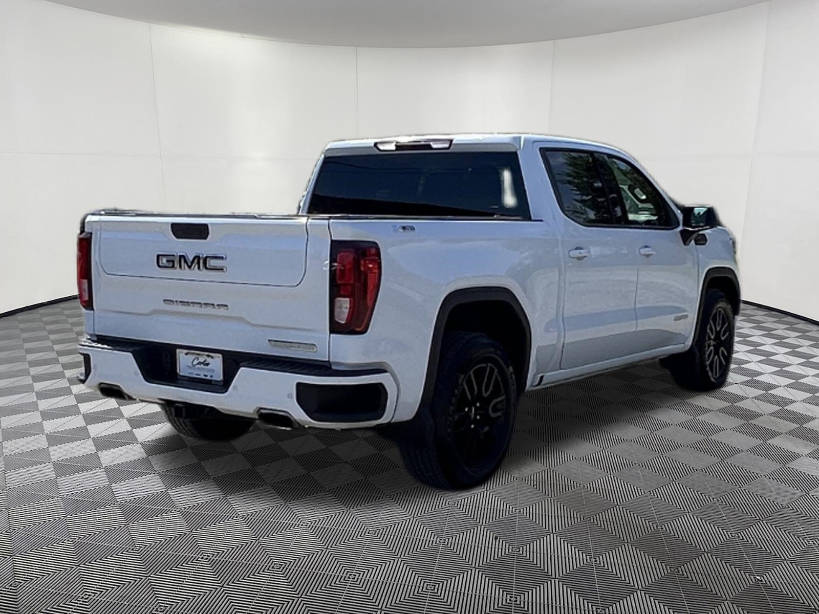 Used 2022 GMC Sierra 1500 Elevation AWD/4WD image 6