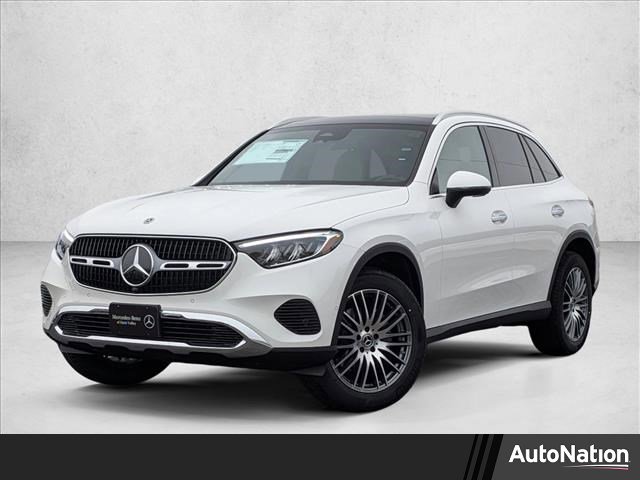 New 2026 Mercedes-Benz GLC 300 4MATIC image 1