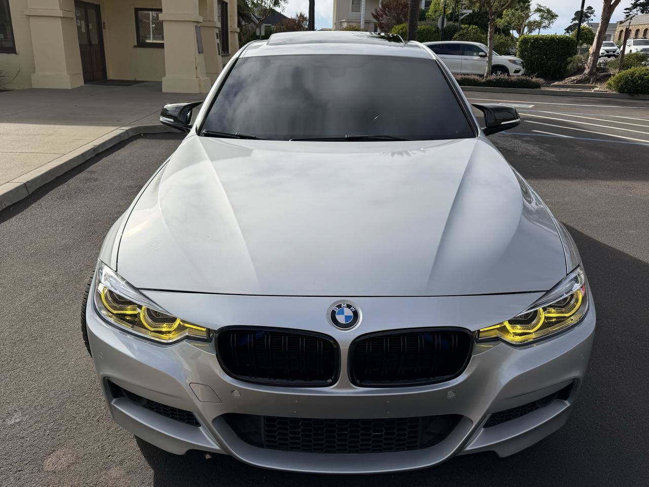 Used 2015 BMW 328i Sedan RWD image 14