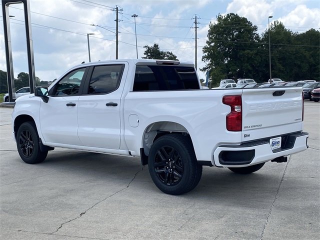 New 2026 Chevrolet Silverado 1500 Custom image 3