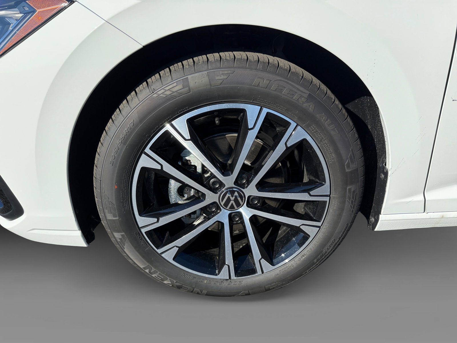 New 2026 Volkswagen Jetta Sport image 9