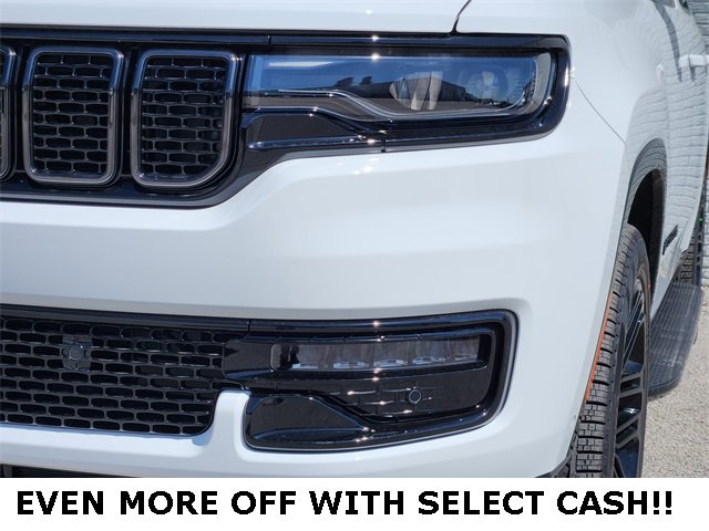 New 2025 Jeep Wagoneer Series II w/ Convenience Group I image 6