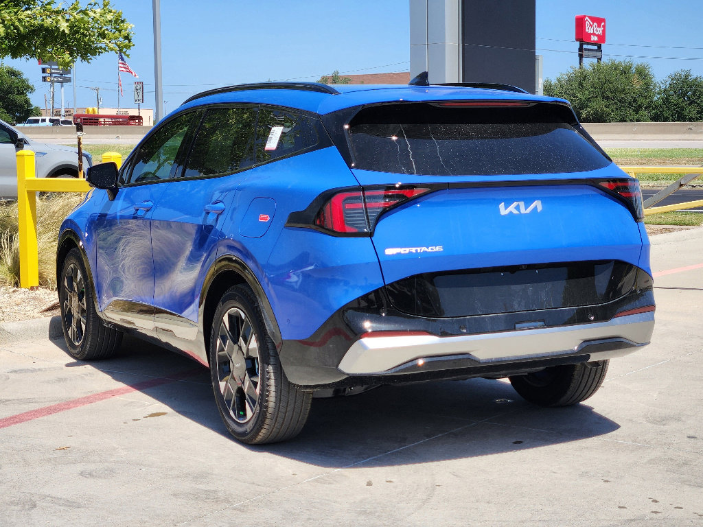 New 2026 Kia Sportage SX image 3