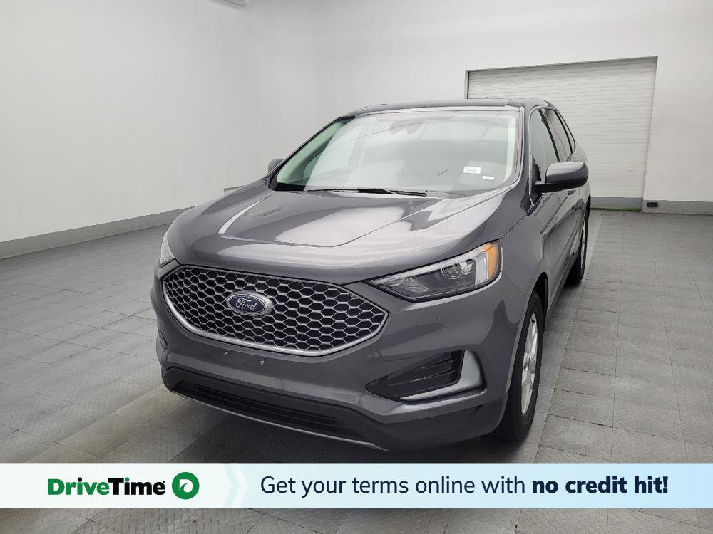 Used 2023 Ford Edge SEL image 1