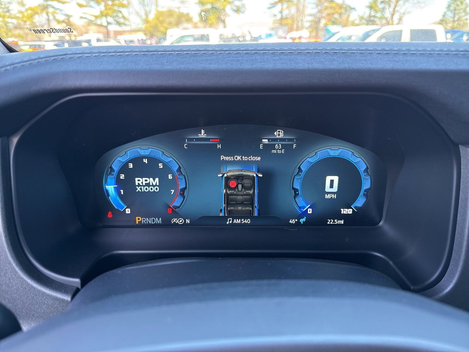 New 2025 Ford Bronco Badlands image 22