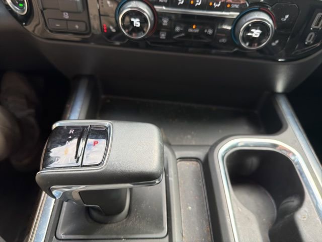 Used 2024 Chevrolet Silverado 1500 LT Trail Boss w/ Convenience Package II image 34