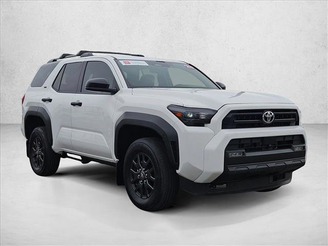 Used 2025 Toyota 4Runner SR5 AWD/4WD image 3