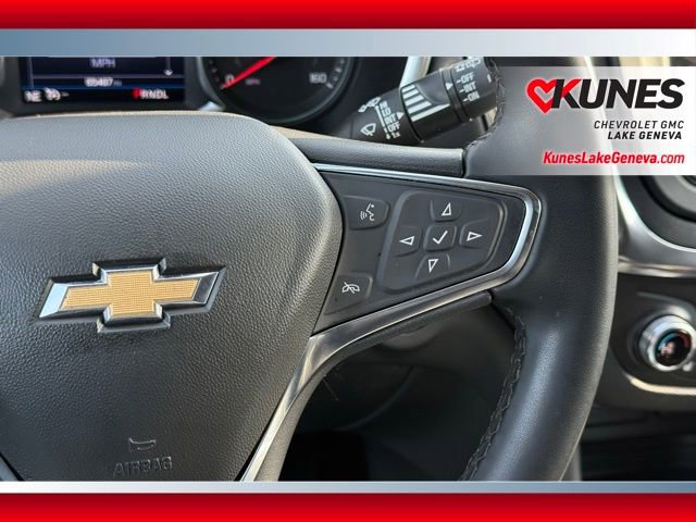 Used 2024 Chevrolet Equinox LT image 40