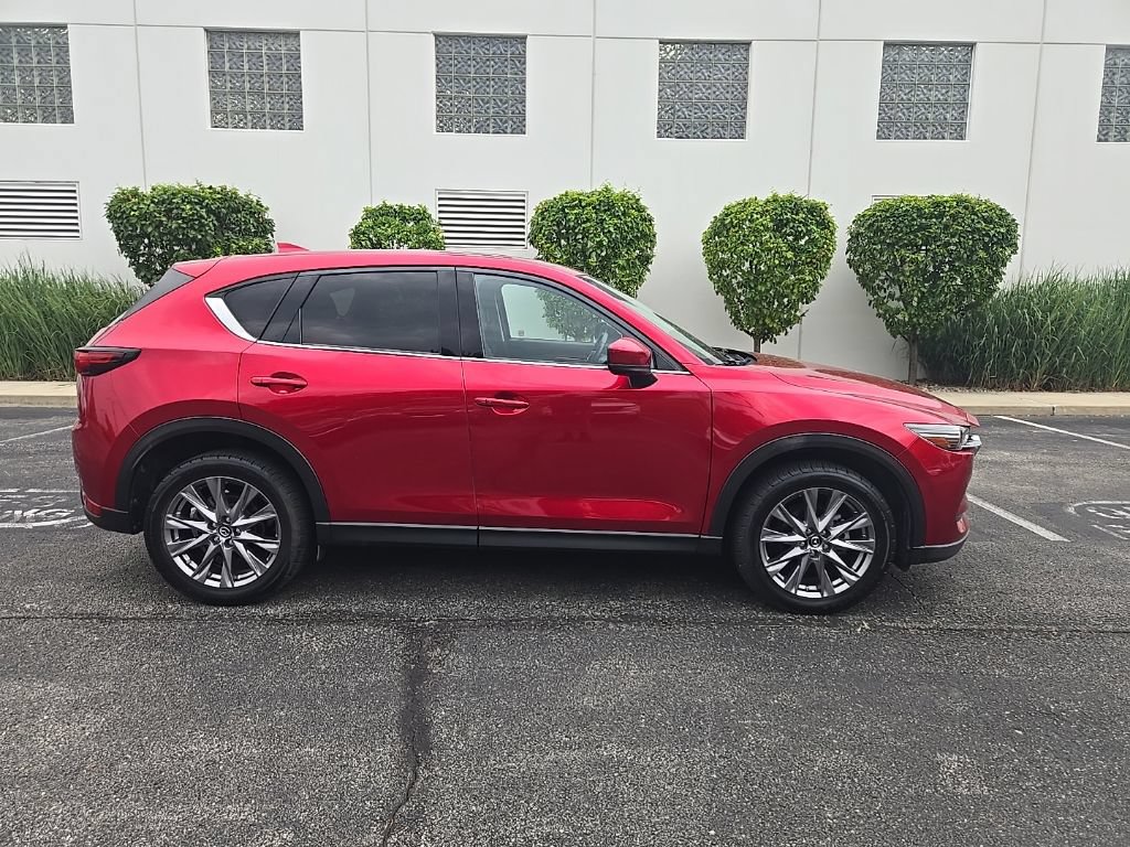 Used 2019 MAZDA CX-5 Grand Touring w/ GT Premium Package AWD/4WD image 9
