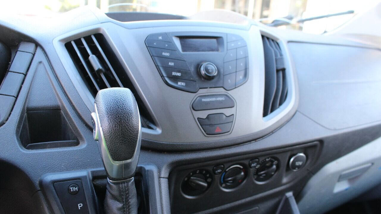 Used 2016 Ford Transit 150 130 Low Roof image 13