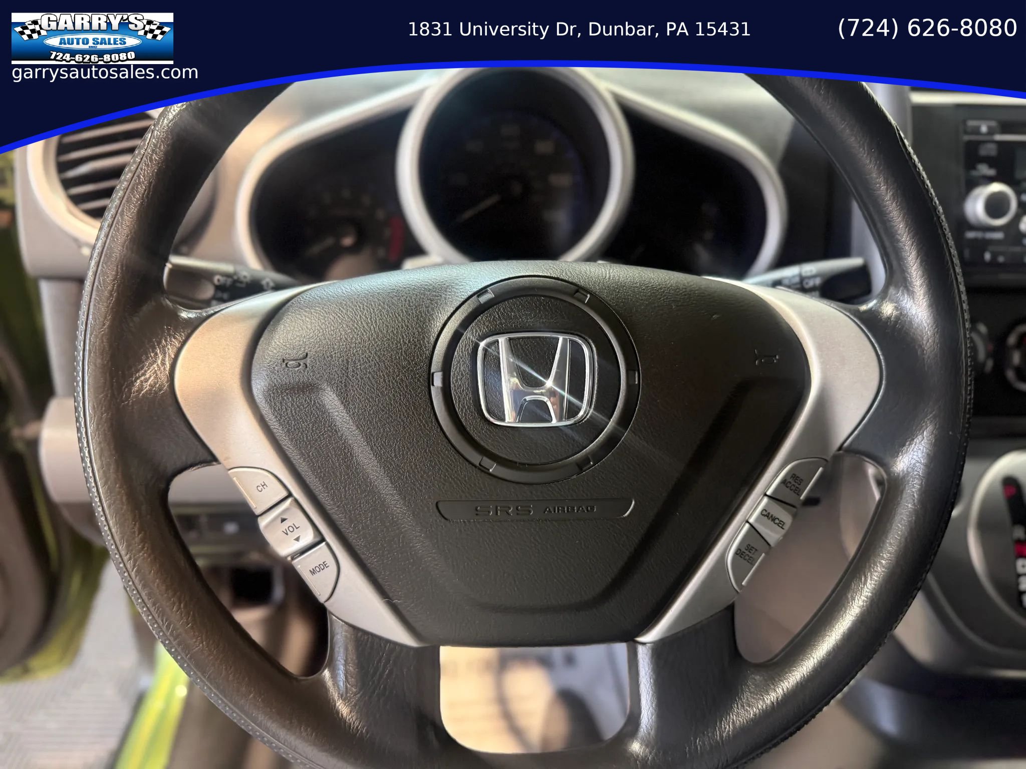 Used 2008 Honda Element EX image 16