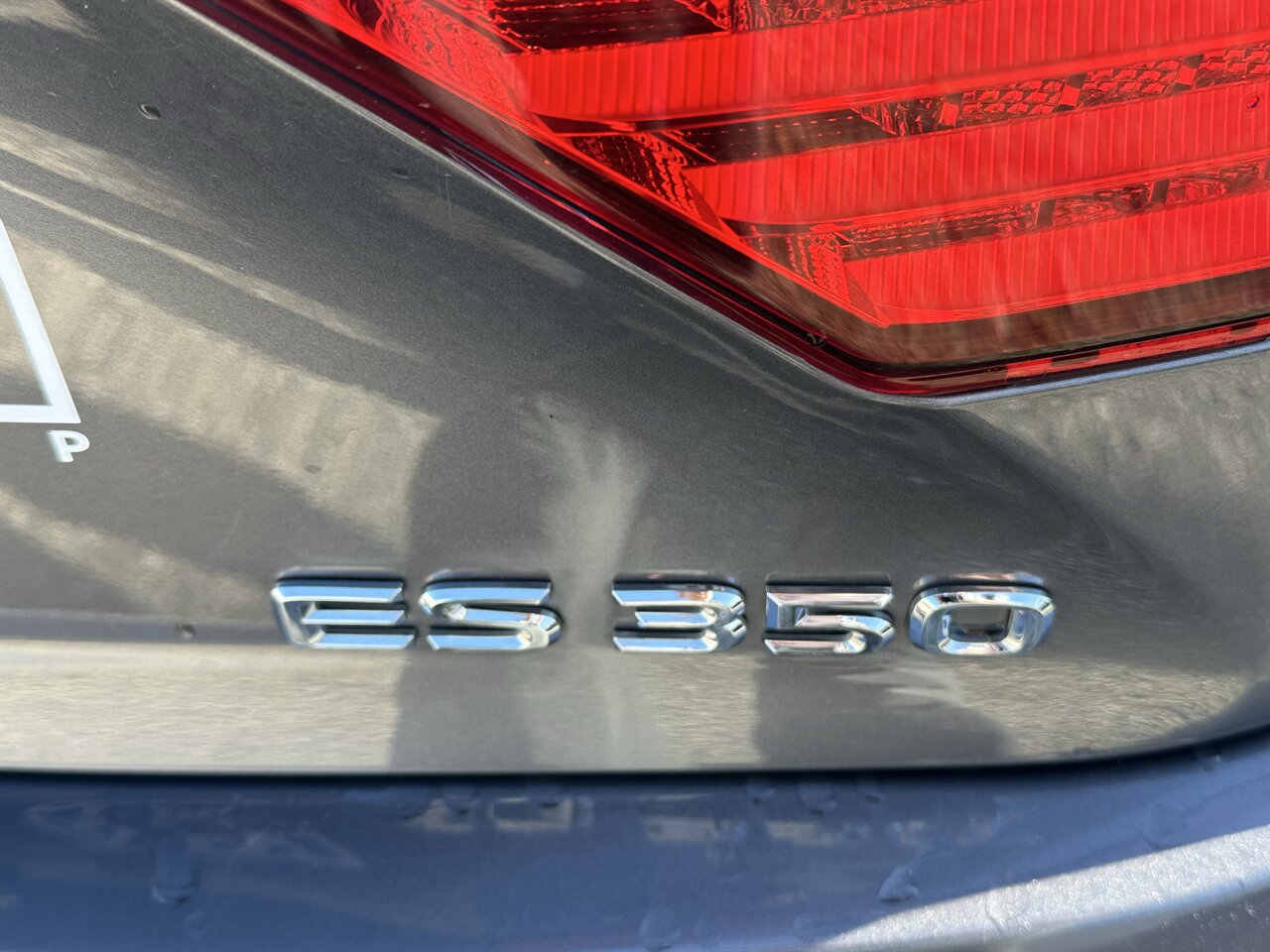 Used 2013 Lexus ES 350 w/ Luxury Pkg FWD image 23