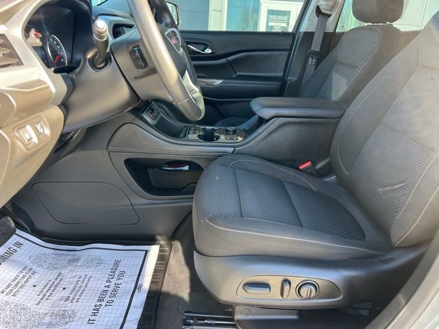 Used 2023 GMC Acadia SLE w/ Driver Convenience Package AWD/4WD image 24
