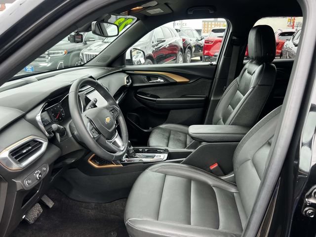 Certified 2023 Chevrolet TrailBlazer ACTIV w/ Convenience Package AWD/4WD image 16