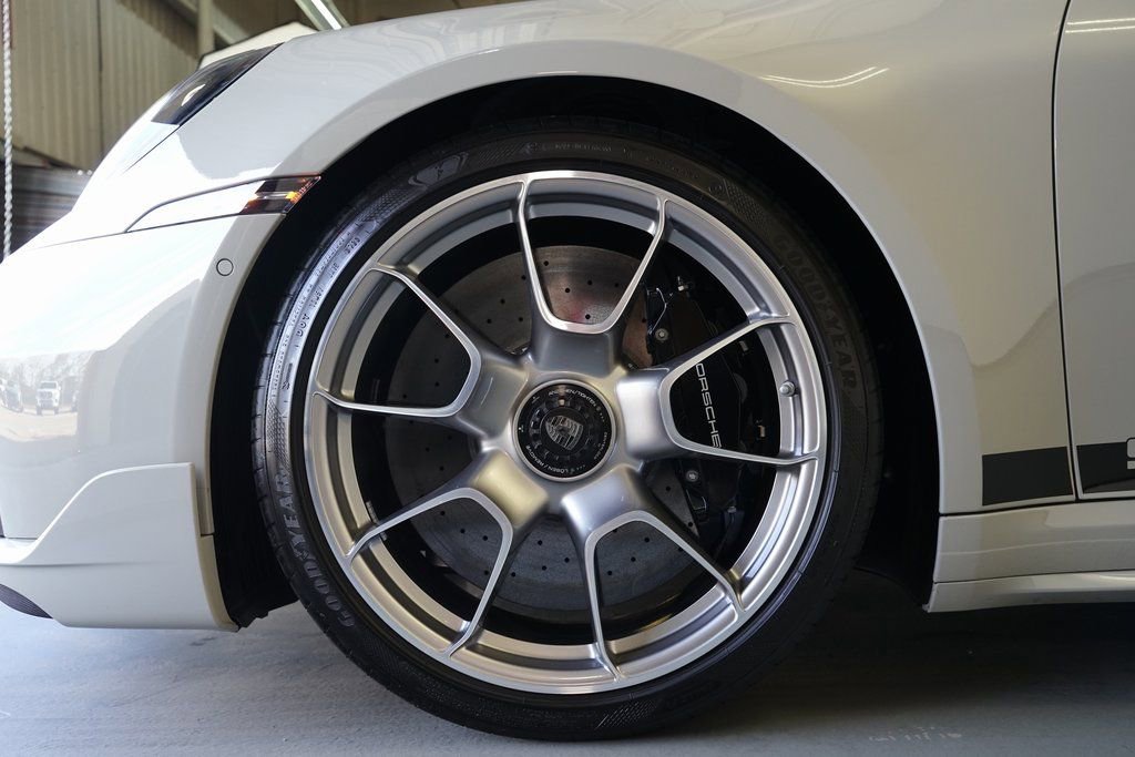 Used 2024 Porsche 911 Turbo S image 36