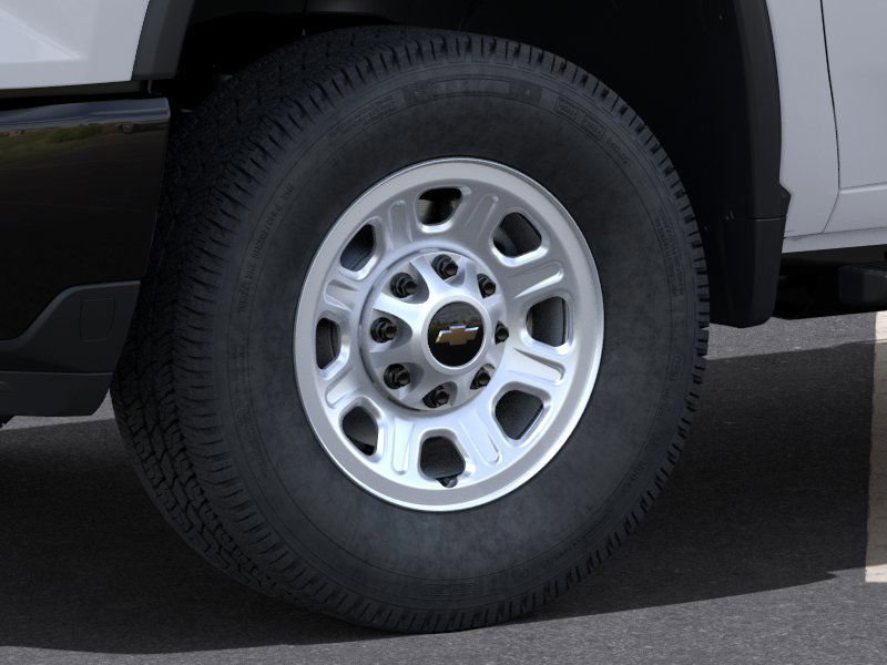 New 2025 Chevrolet Silverado 2500 W/T w/ WT Convenience Package RWD image 31