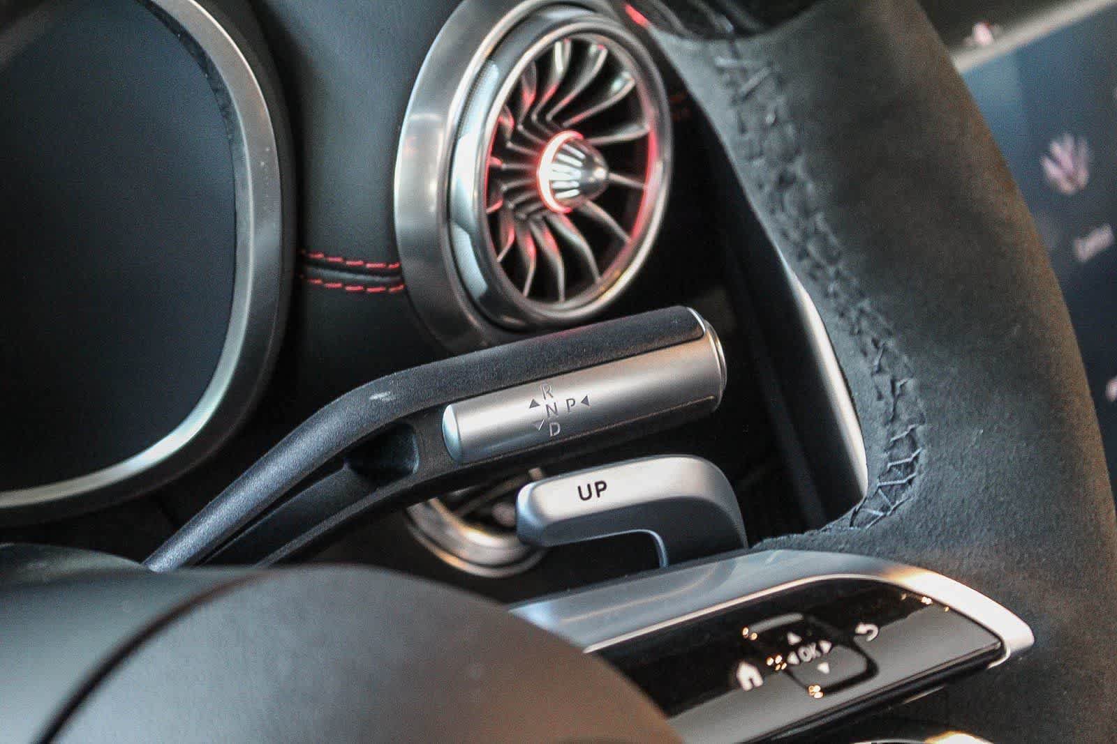 New 2024 Mercedes-Benz SL 63 AMG 4MATIC image 18