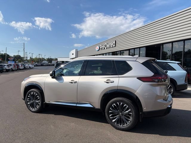 Used 2026 Nissan Rogue Platinum w/ Platinum Premium Package AWD/4WD image 7