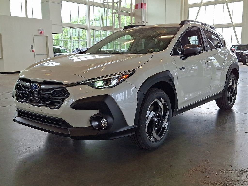New 2026 Subaru Crosstrek 2.5i Limited AWD/4WD image 5
