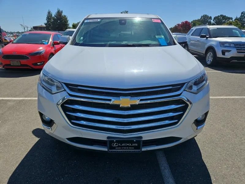 Used 2019 Chevrolet Traverse High Country AWD/4WD image 7