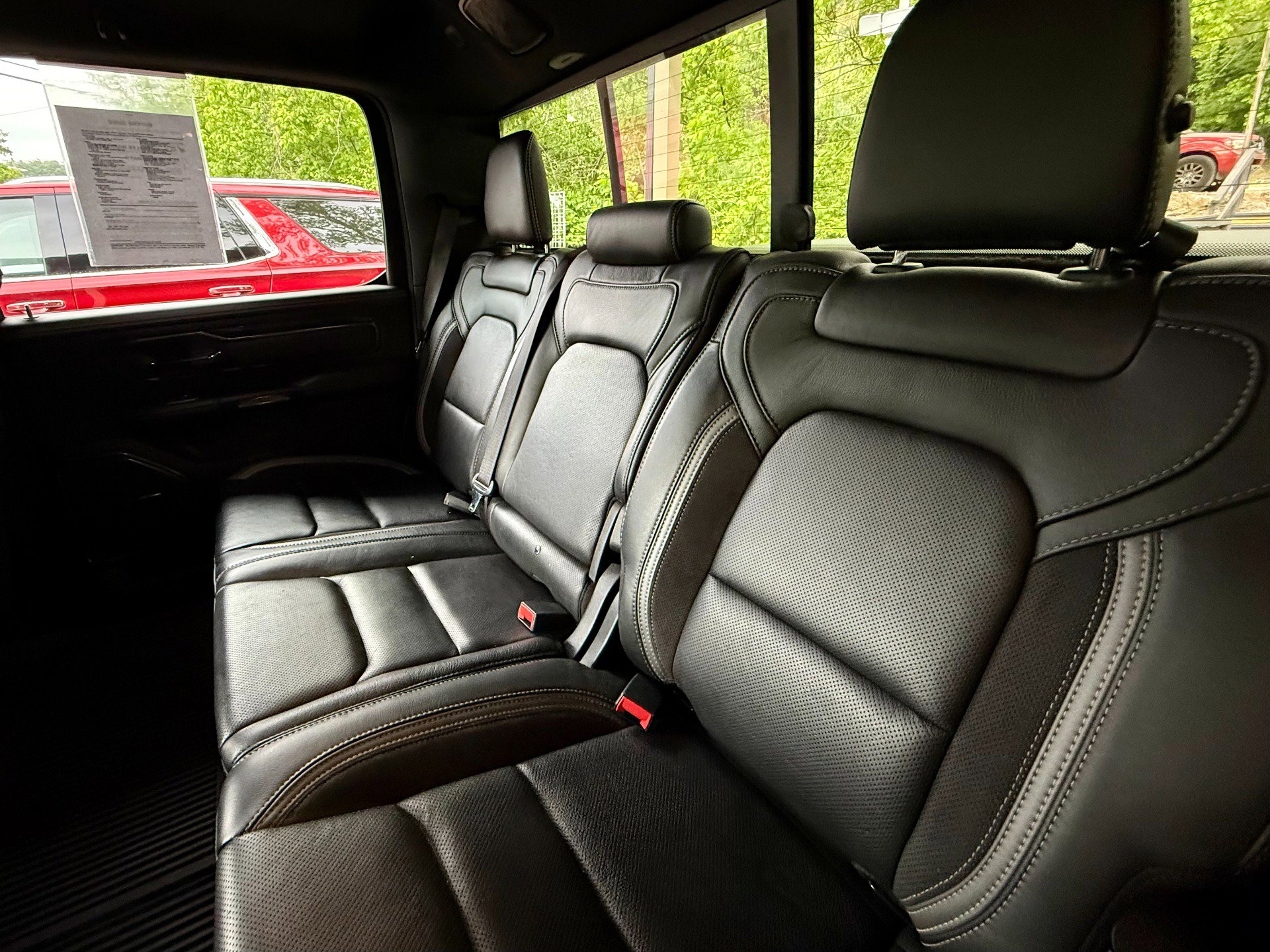 Used 2022 RAM 1500 TRX w/ TRX Level 2 Equipment Group AWD/4WD image 19