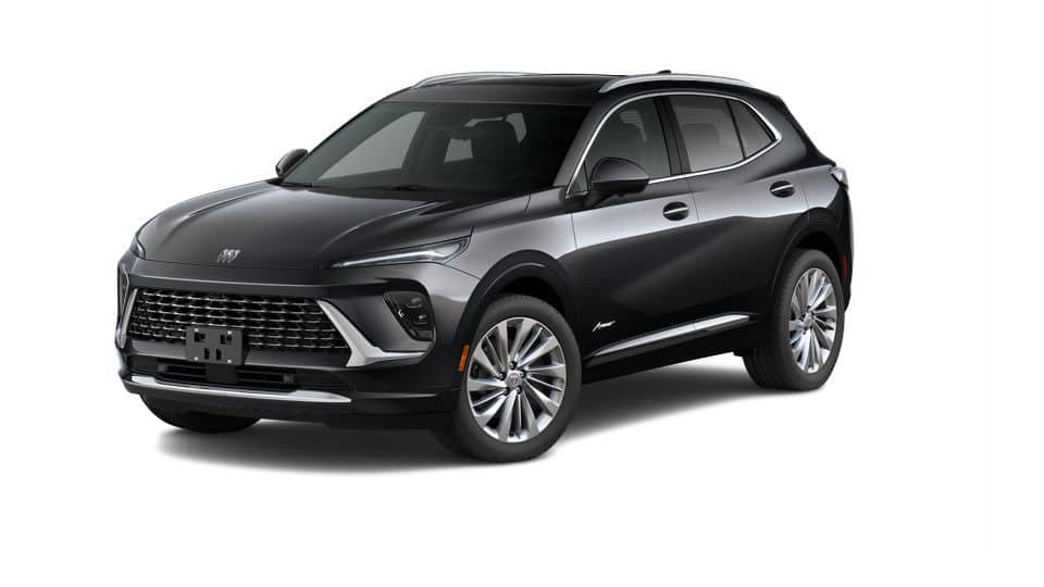 New 2026 Buick Envision Avenir AWD/4WD image 26