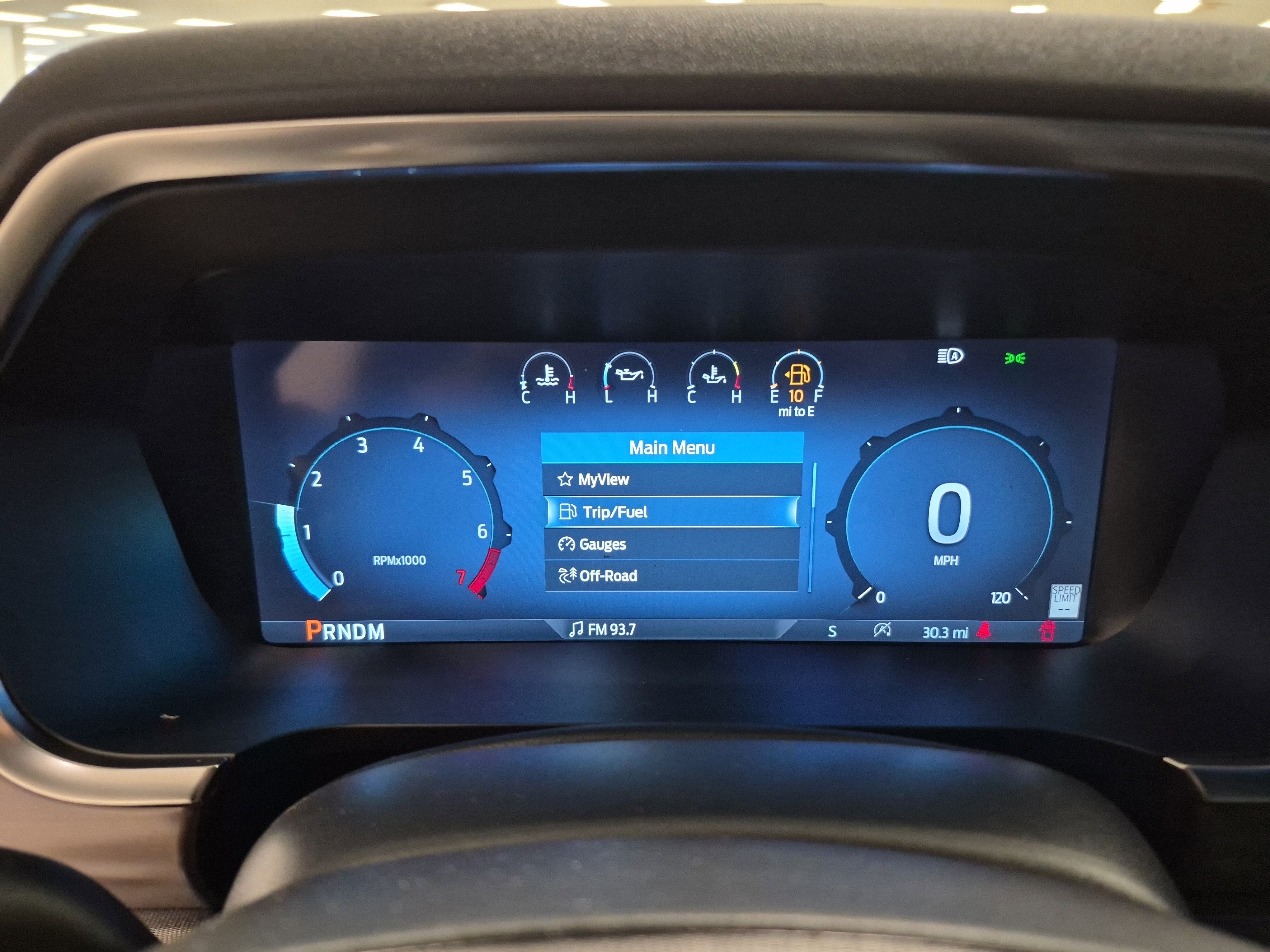 New 2025 Ford F150 Platinum image 25