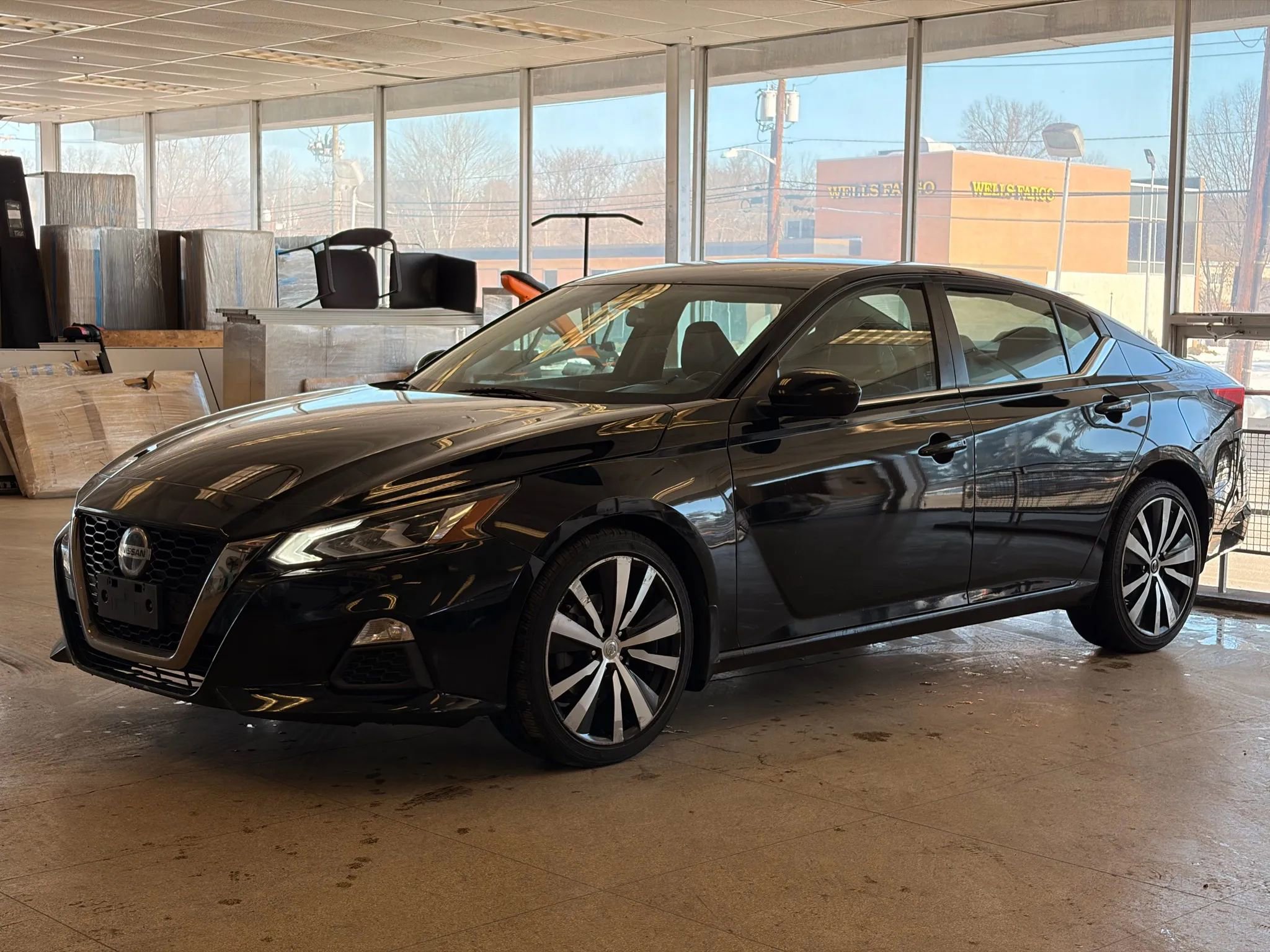Used 2019 Nissan Altima 2.5 SR AWD/4WD image 42
