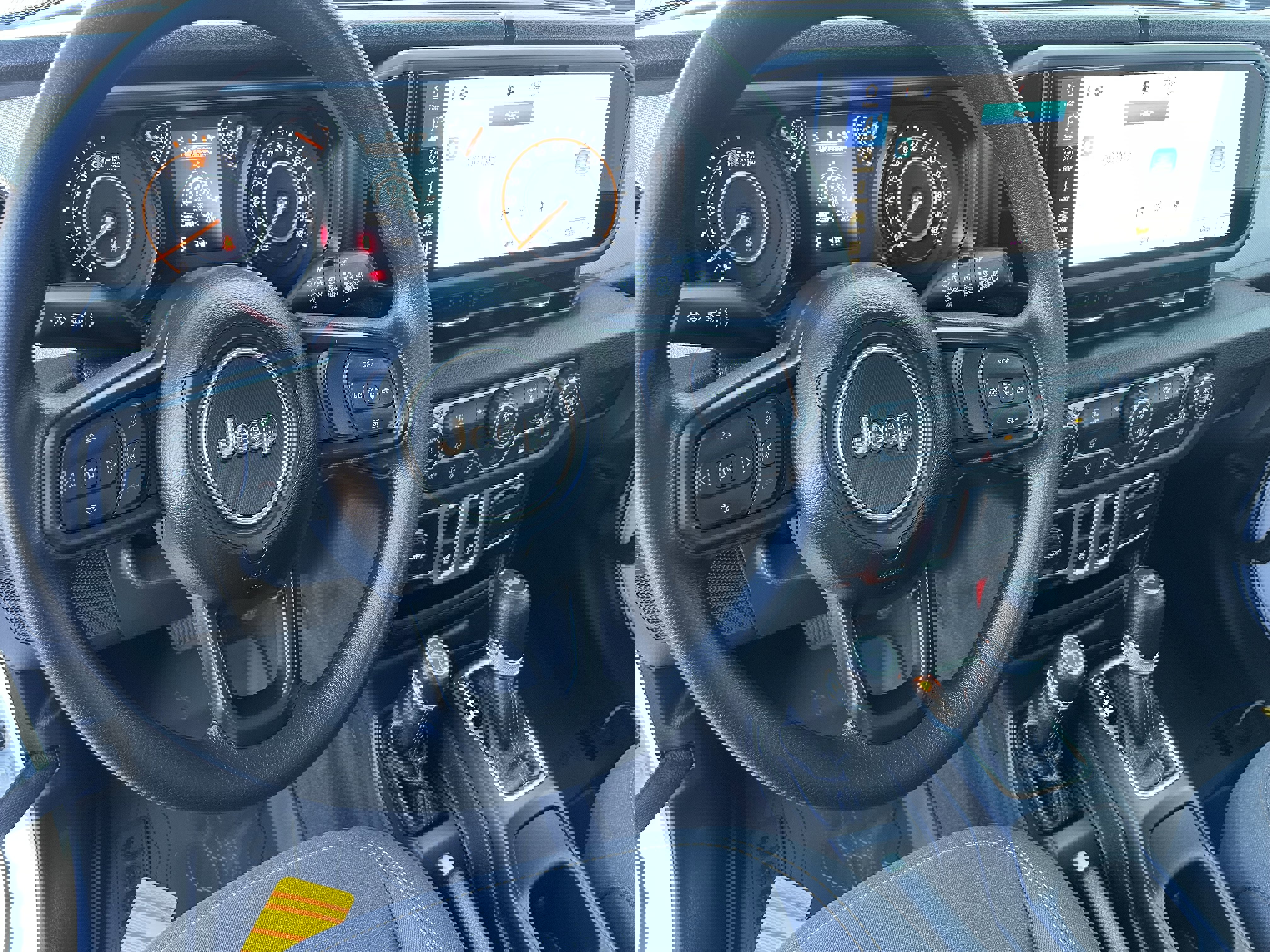 New 2026 Jeep Wrangler Sport image 19