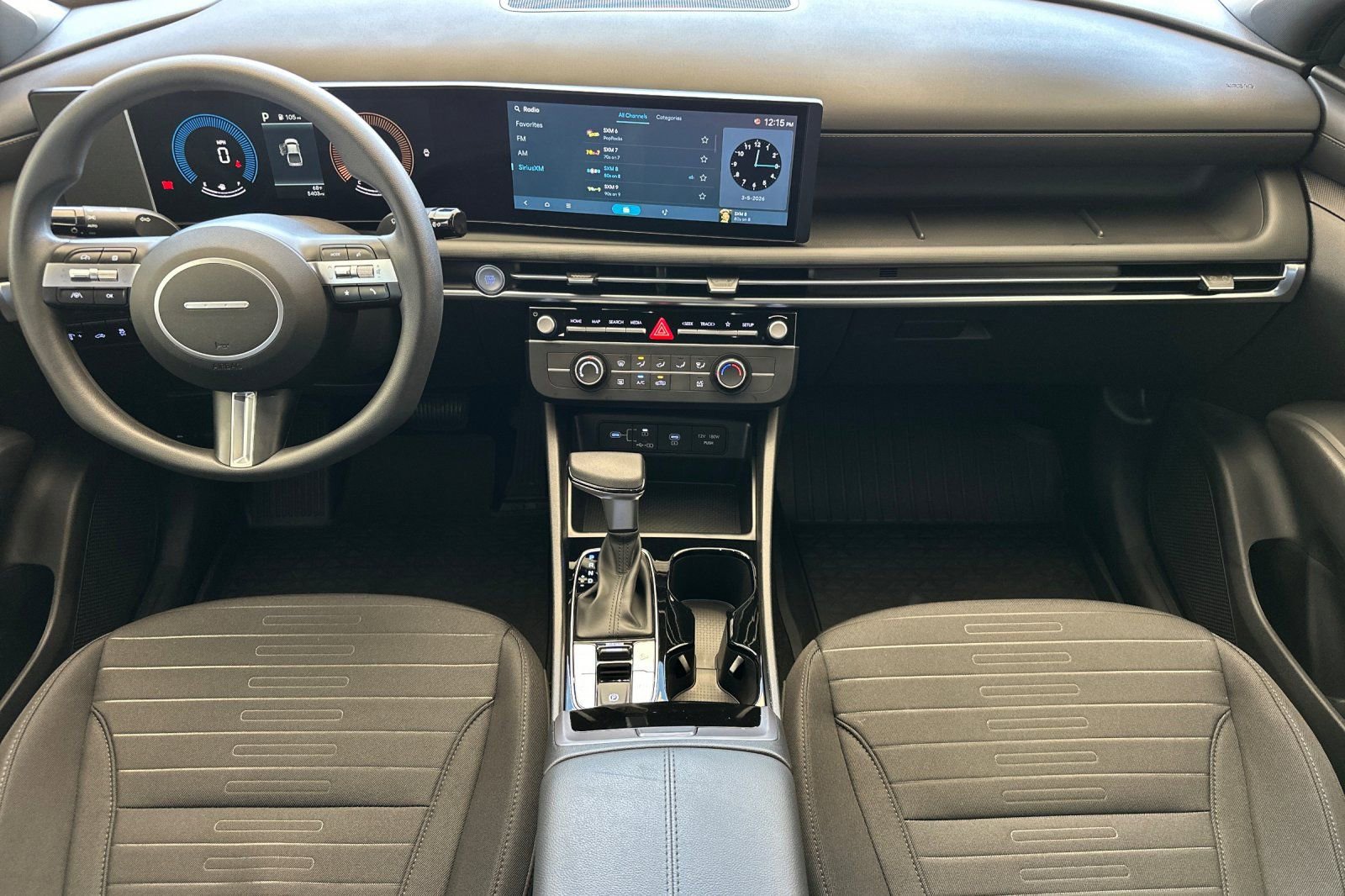 Certified 2025 Hyundai Santa Cruz SE image 16