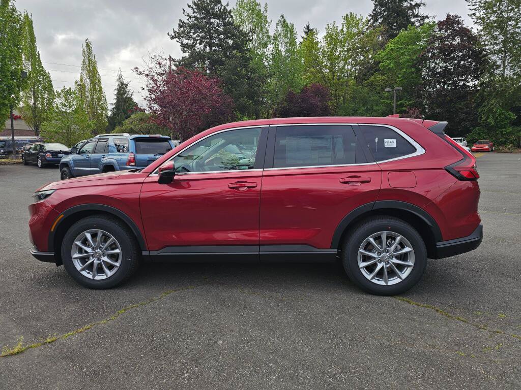 New 2026 Honda CR-V EX image 4