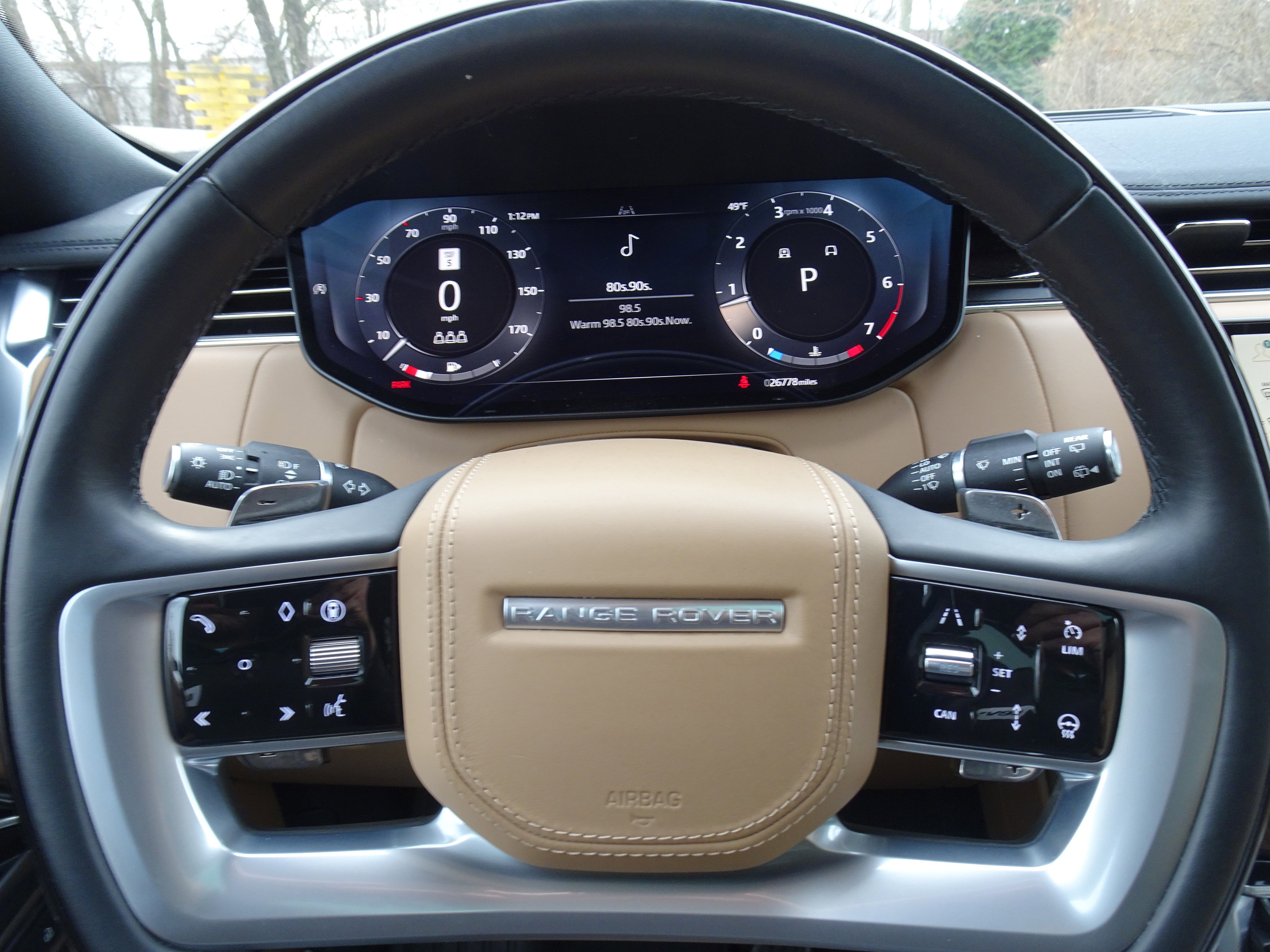 Certified 2024 Land Rover Range Rover SE image 31