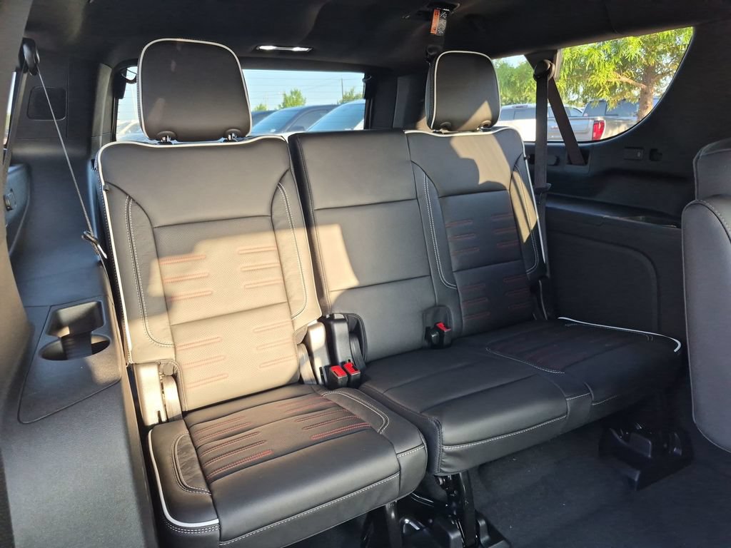 New 2026 GMC Yukon XL AT4 Ultimate AWD/4WD image 42
