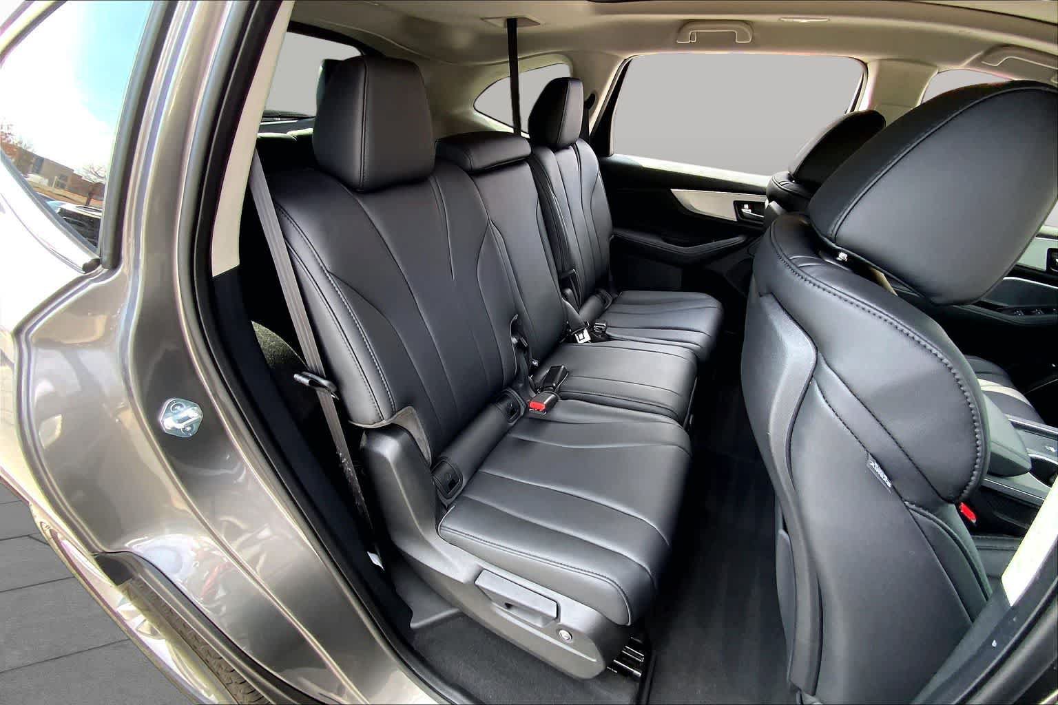 Used 2026 Acura MDX FWD image 34