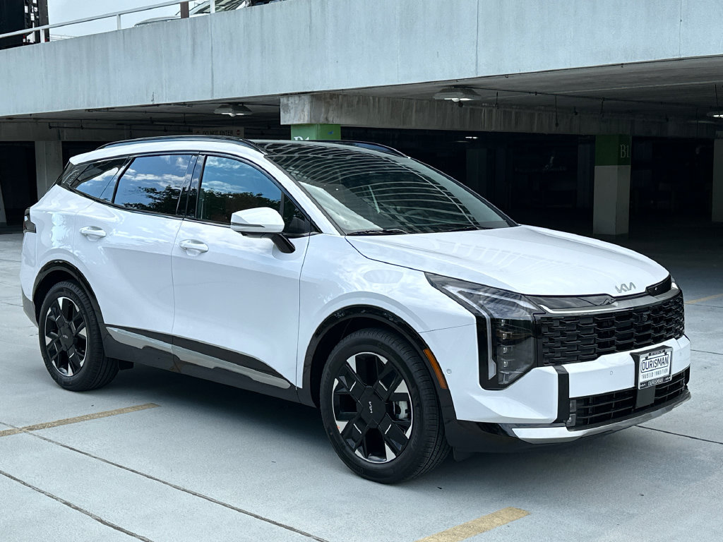 New 2026 Kia Sportage SX