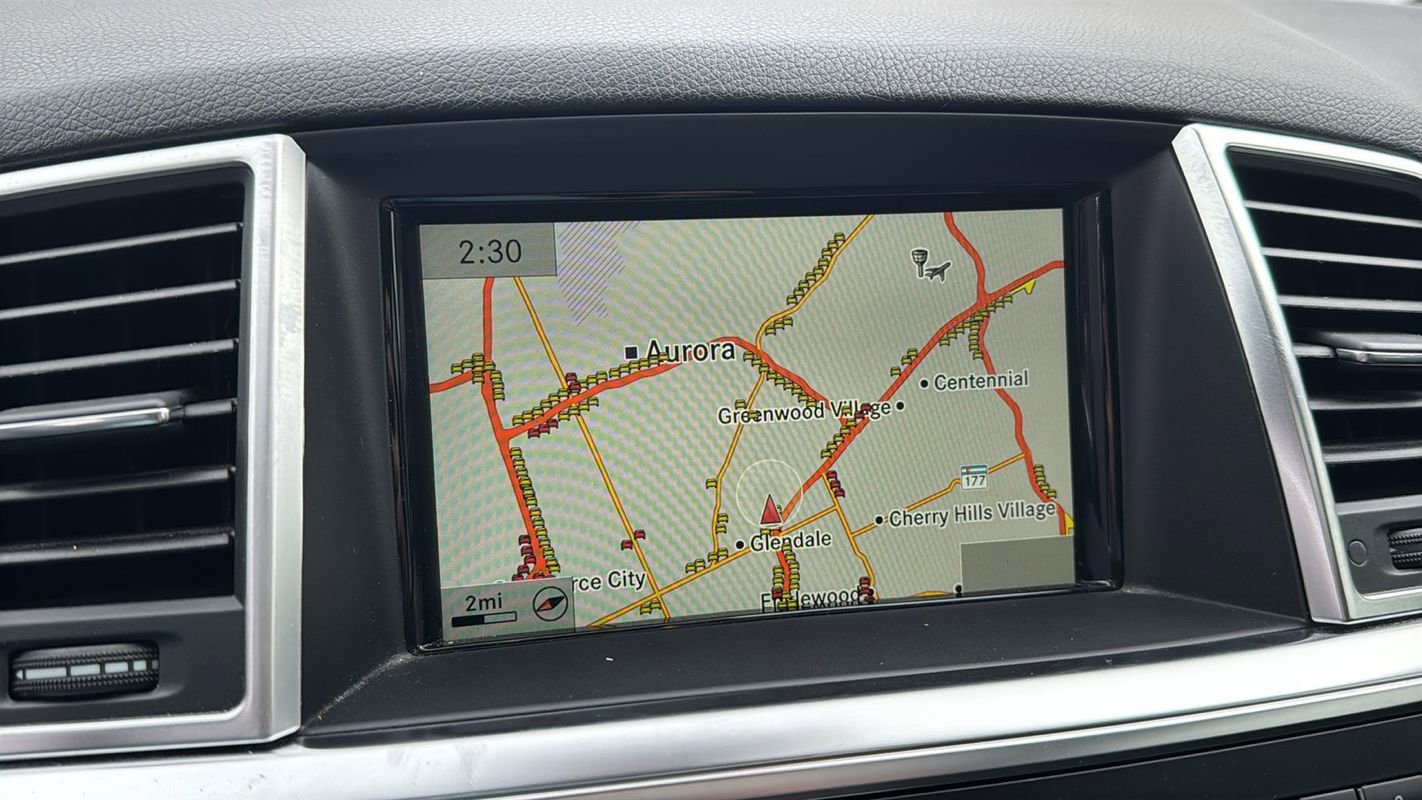 Used 2013 Mercedes-Benz ML 350 4MATIC image 27