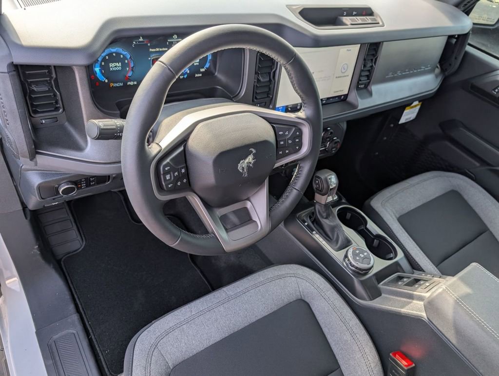 New 2025 Ford Bronco Big Bend AWD/4WD image 22