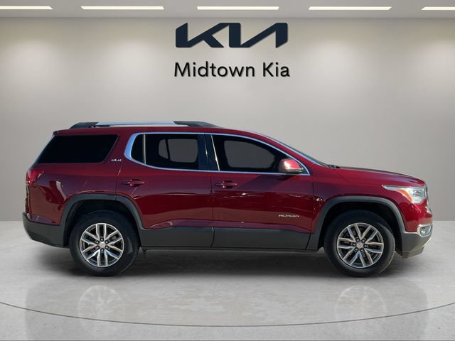 Used 2018 GMC Acadia SLE FWD image 2